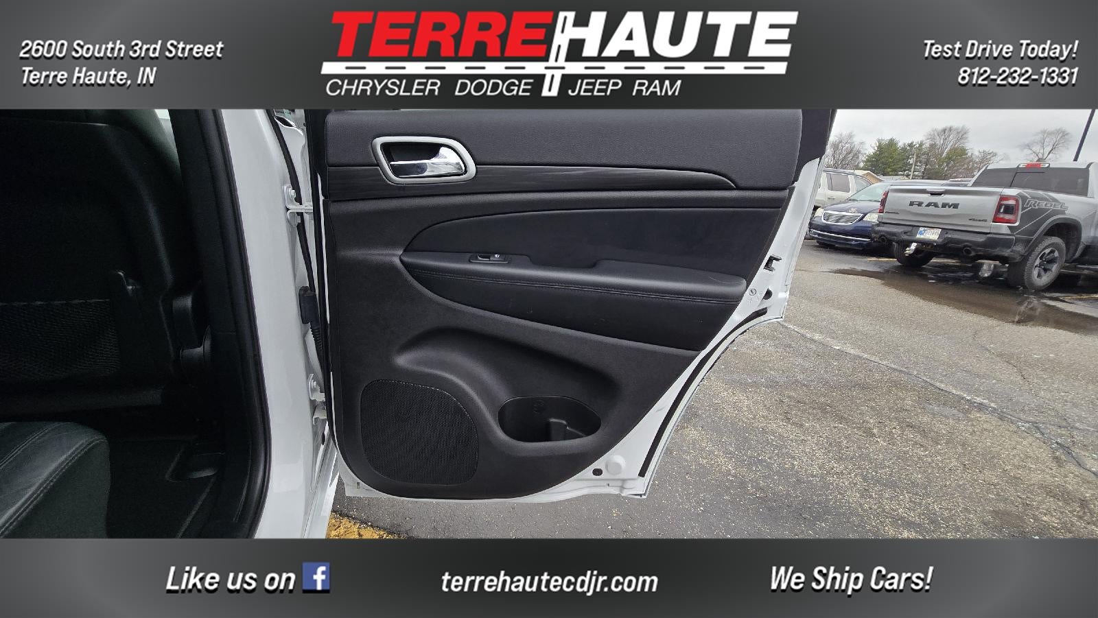 2021 Jeep Grand Cherokee Laredo X