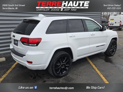 2021 Jeep Grand Cherokee Laredo X