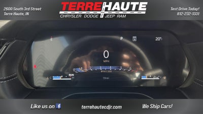 2026 Jeep Grand Cherokee Laredo Altitude