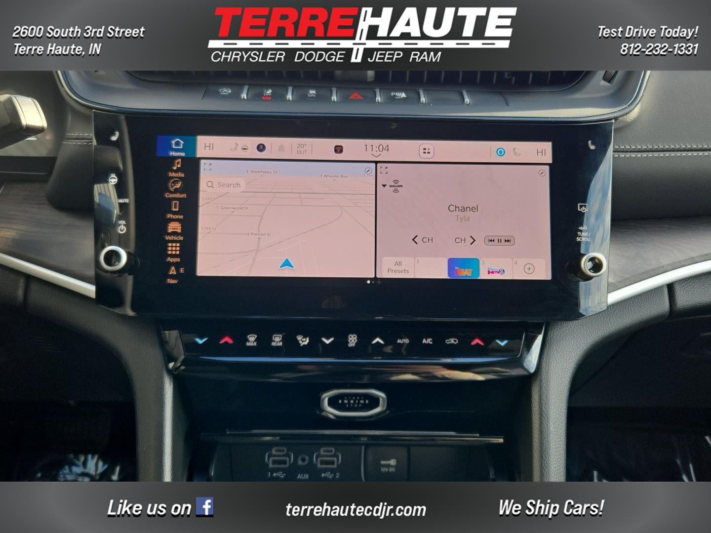 2026 Jeep Grand Cherokee Laredo Altitude