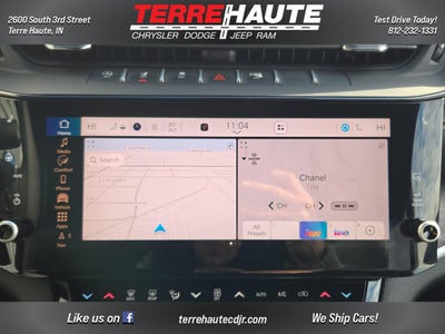 2026 Jeep Grand Cherokee Laredo Altitude