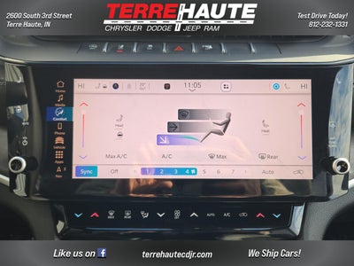 2026 Jeep Grand Cherokee Laredo Altitude