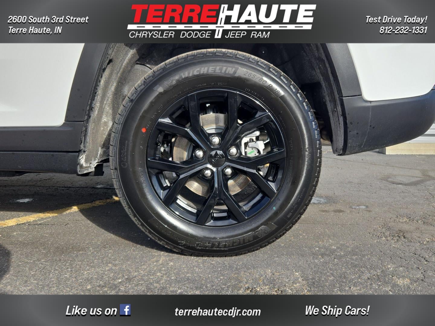 2026 Jeep Grand Cherokee Laredo Altitude