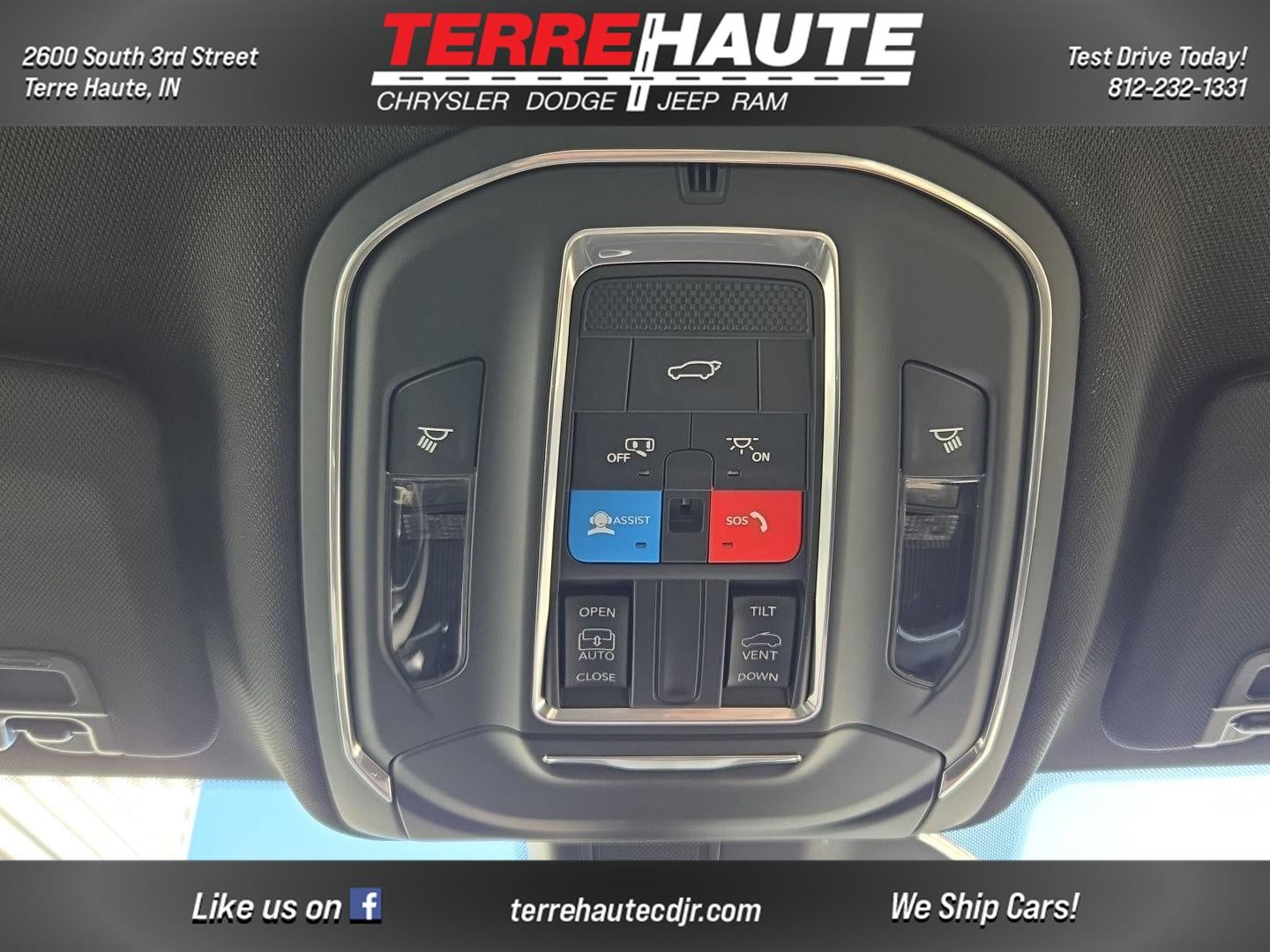 2026 Jeep Grand Cherokee Laredo Altitude