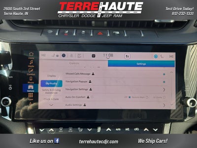 2026 Jeep Grand Cherokee Laredo Altitude