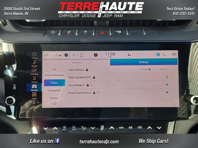 2026 Jeep Grand Cherokee Laredo Altitude