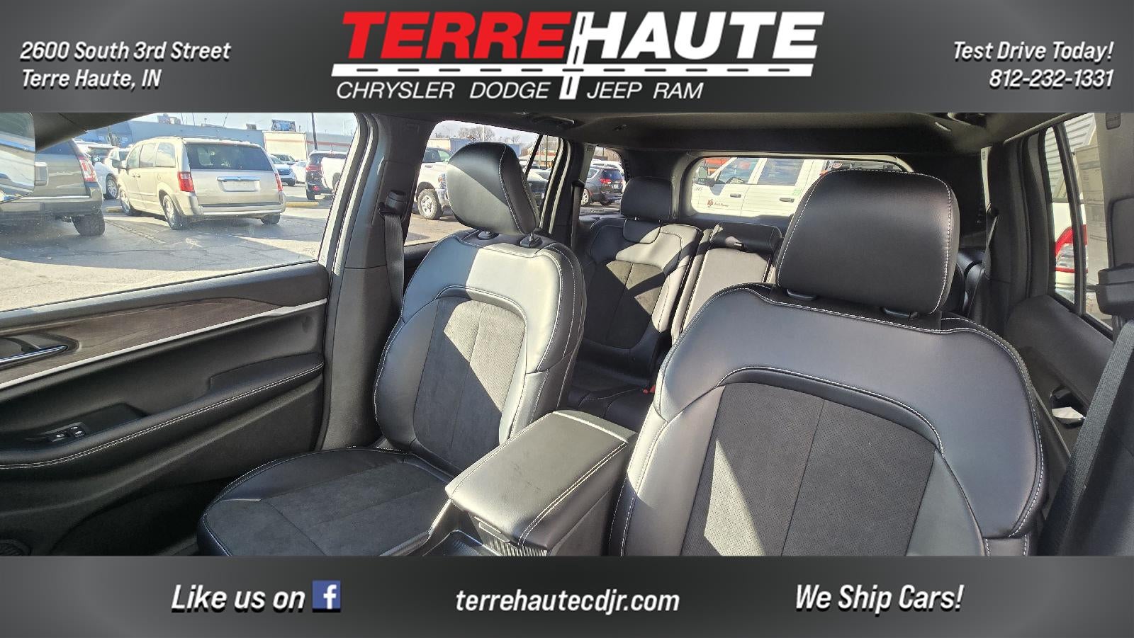 2026 Jeep Grand Cherokee Laredo Altitude