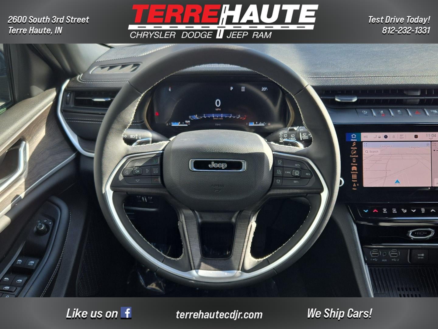 2026 Jeep Grand Cherokee Laredo Altitude