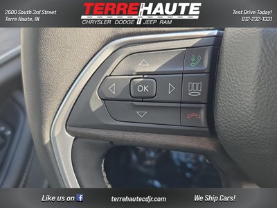 2026 Jeep Grand Cherokee Laredo Altitude