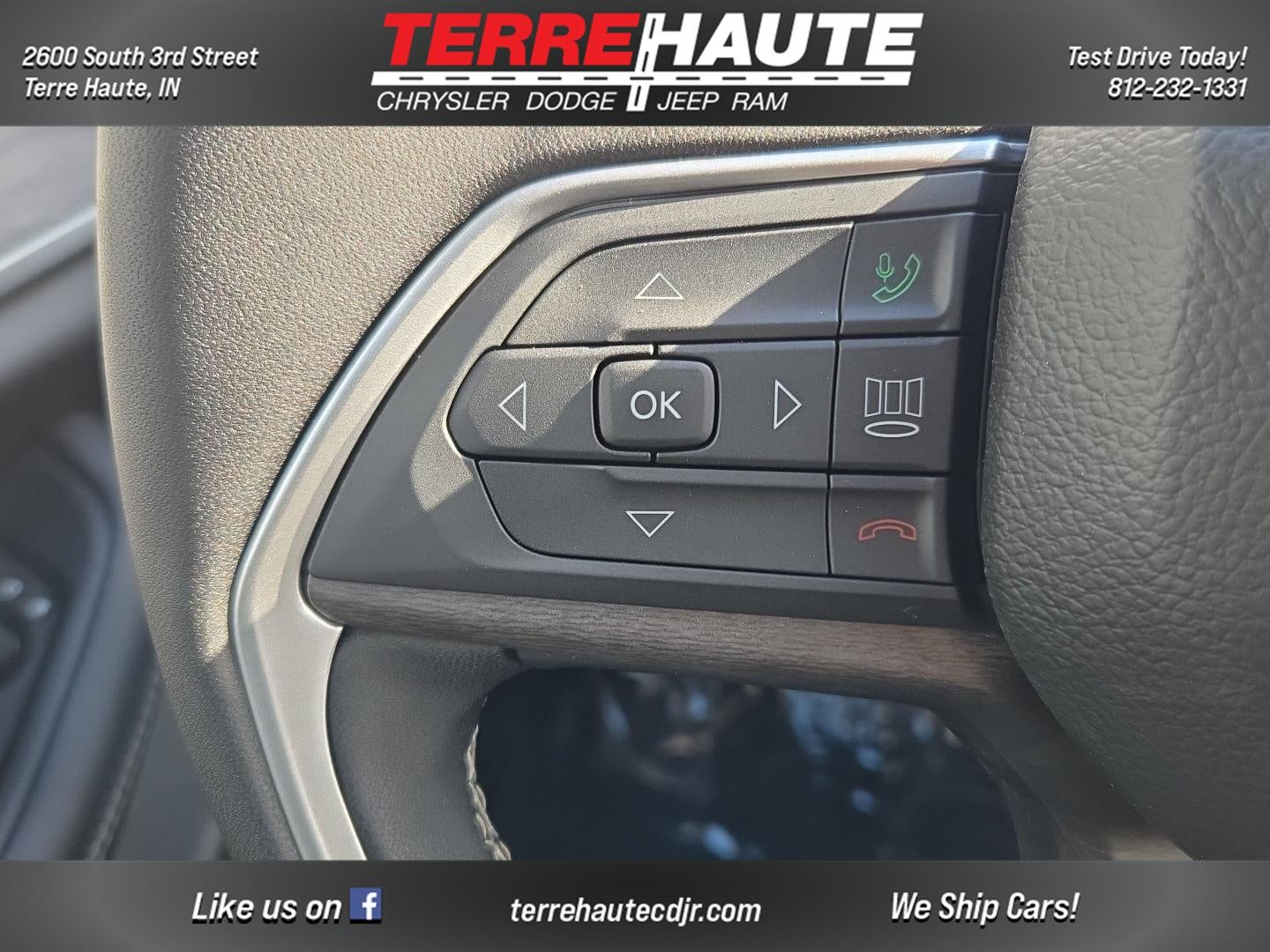 2026 Jeep Grand Cherokee Laredo Altitude