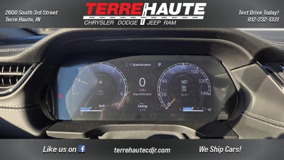 2026 Jeep Grand Cherokee Laredo Altitude