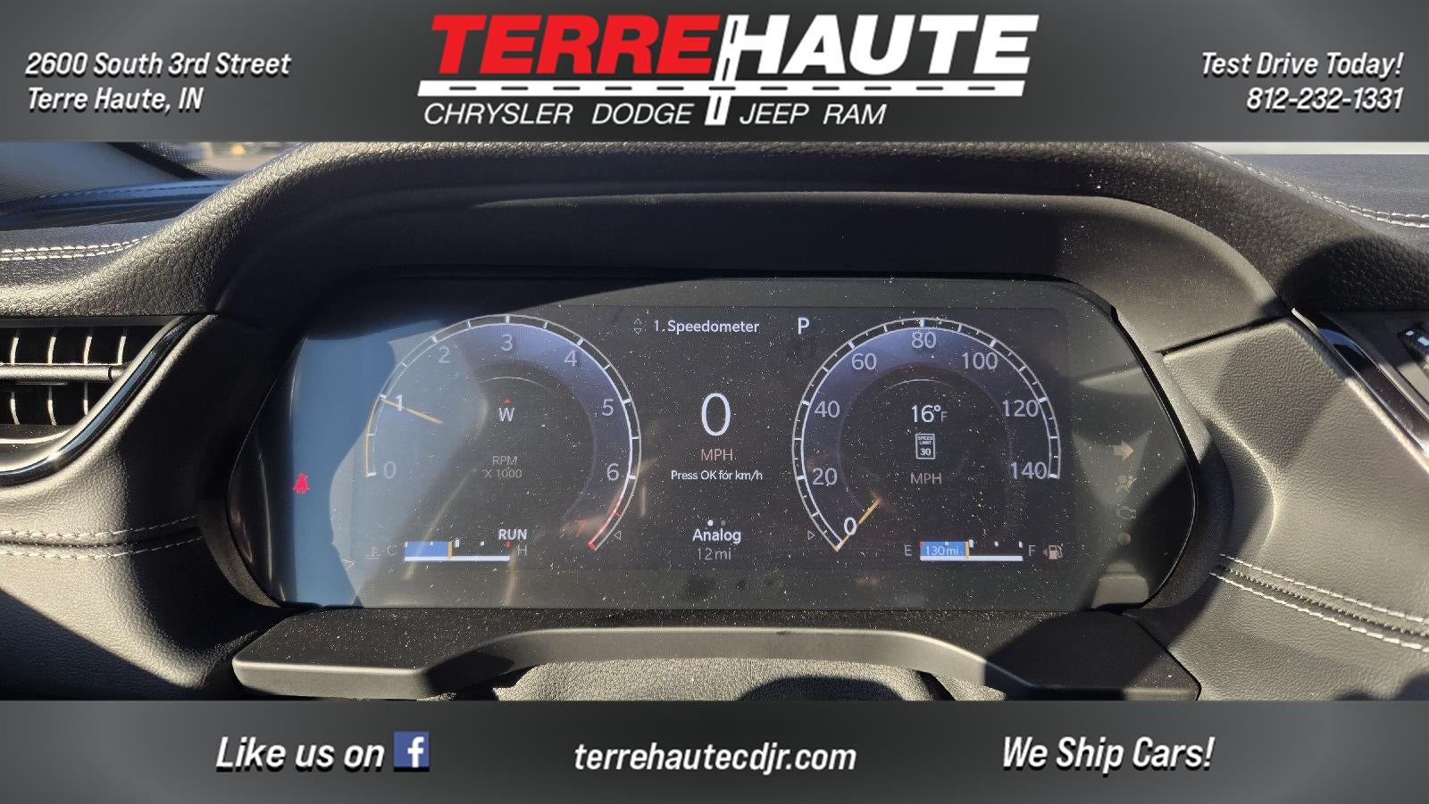 2026 Jeep Grand Cherokee Laredo Altitude