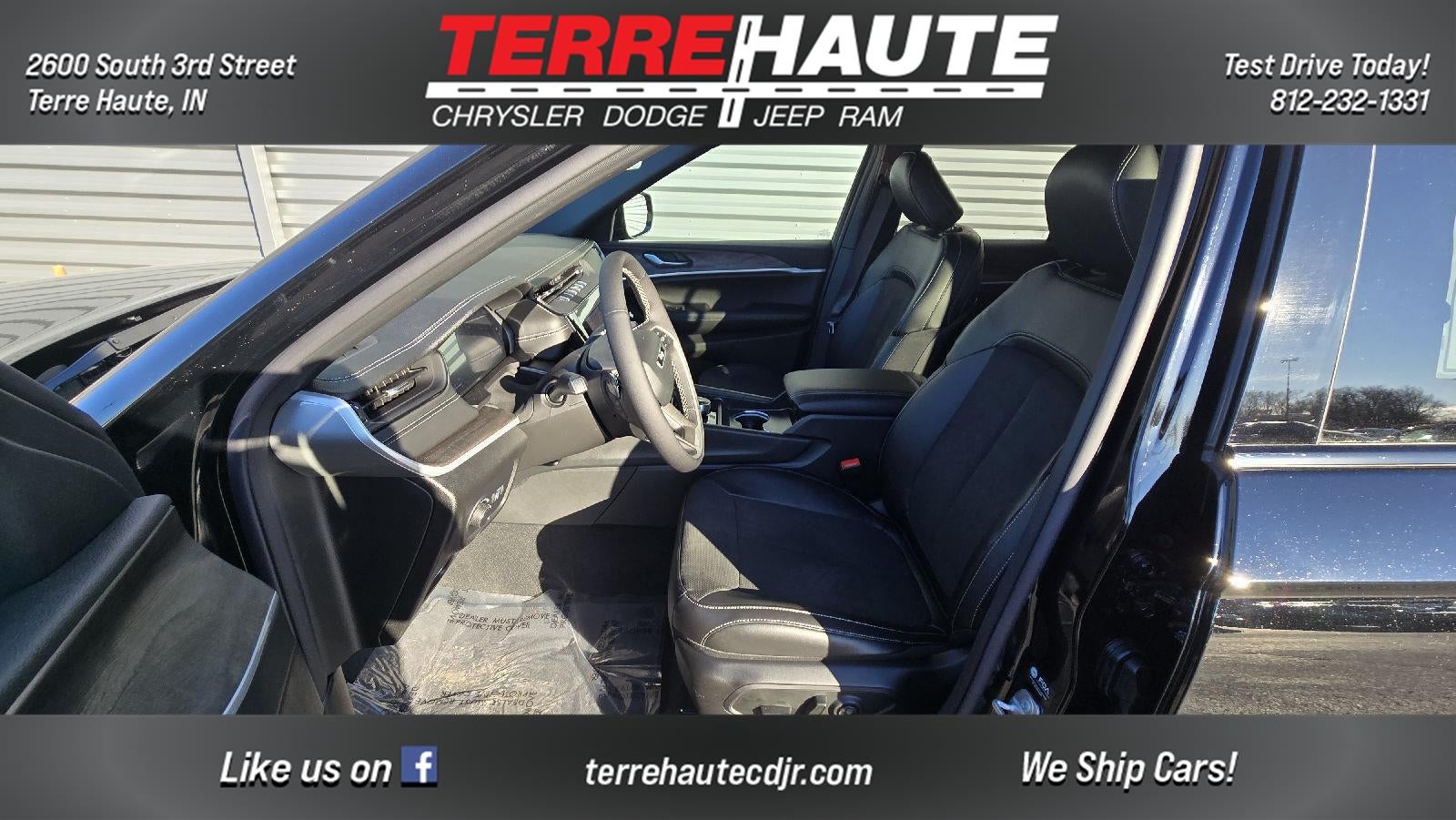 2026 Jeep Grand Cherokee Laredo Altitude