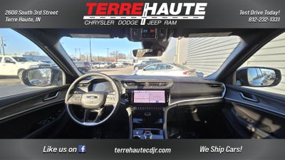 2026 Jeep Grand Cherokee Laredo Altitude