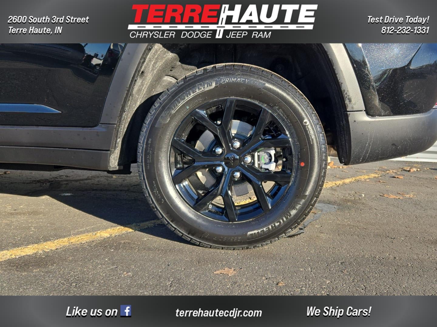 2026 Jeep Grand Cherokee Laredo Altitude