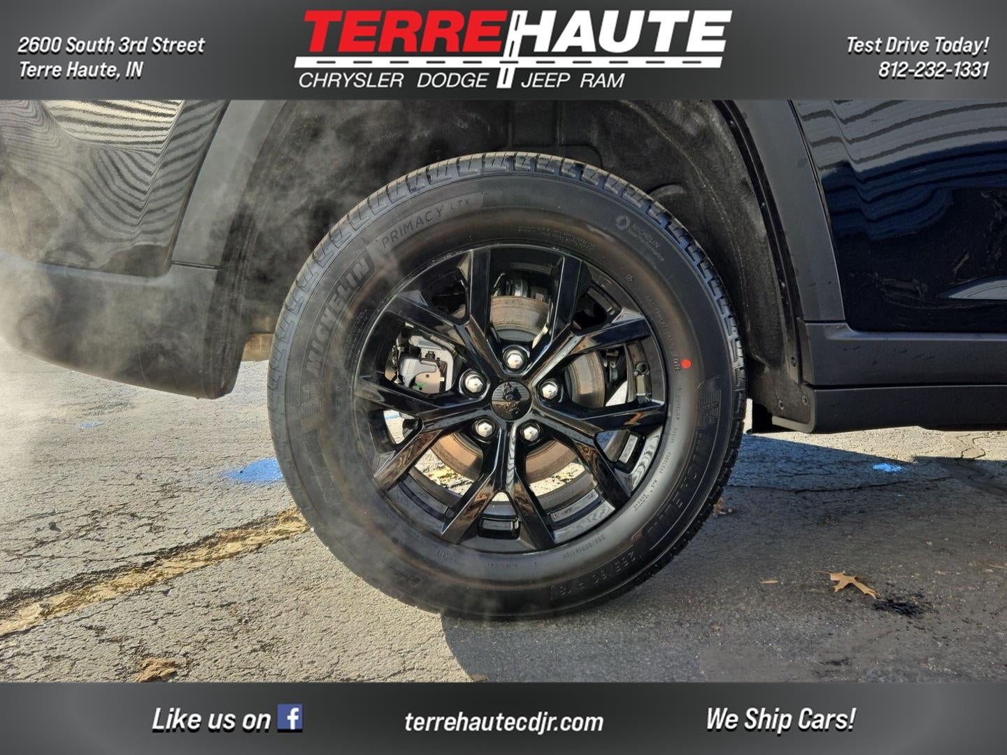 2026 Jeep Grand Cherokee Laredo Altitude