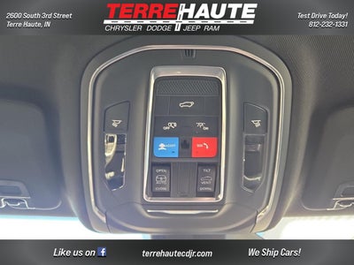 2026 Jeep Grand Cherokee Laredo Altitude