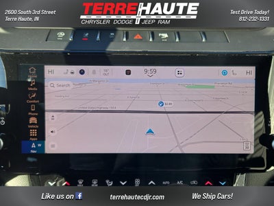 2026 Jeep Grand Cherokee Laredo Altitude