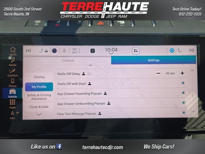 2026 Jeep Grand Cherokee Laredo Altitude