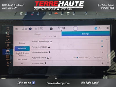 2026 Jeep Grand Cherokee Laredo Altitude