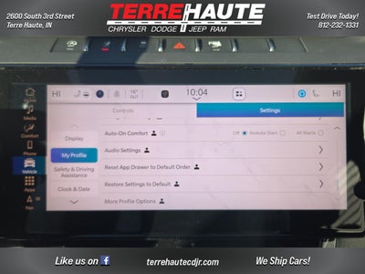 2026 Jeep Grand Cherokee Laredo Altitude