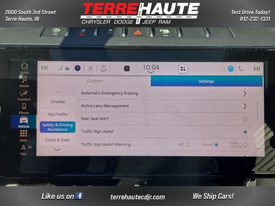 2026 Jeep Grand Cherokee Laredo Altitude