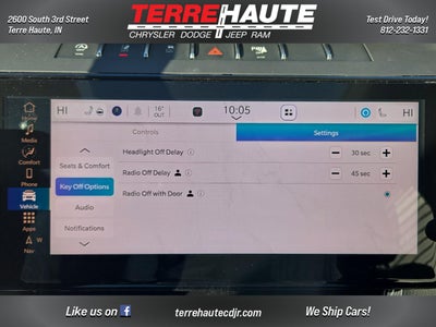 2026 Jeep Grand Cherokee Laredo Altitude