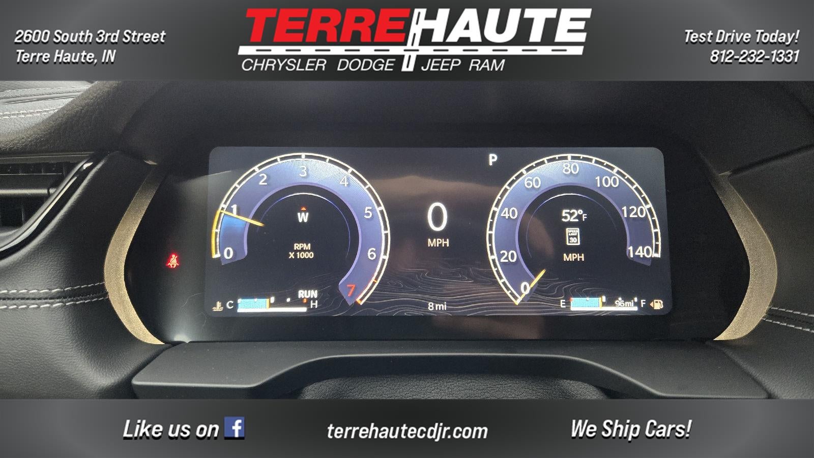 2026 Jeep Grand Cherokee Laredo Altitude