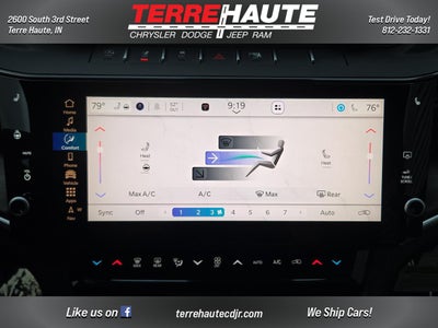 2026 Jeep Grand Cherokee Laredo Altitude