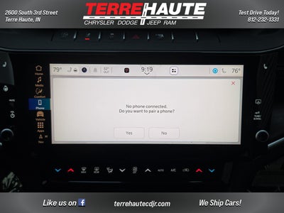 2026 Jeep Grand Cherokee Laredo Altitude