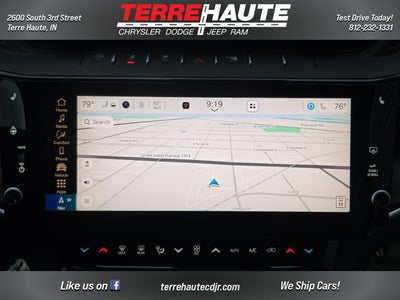 2026 Jeep Grand Cherokee Laredo Altitude