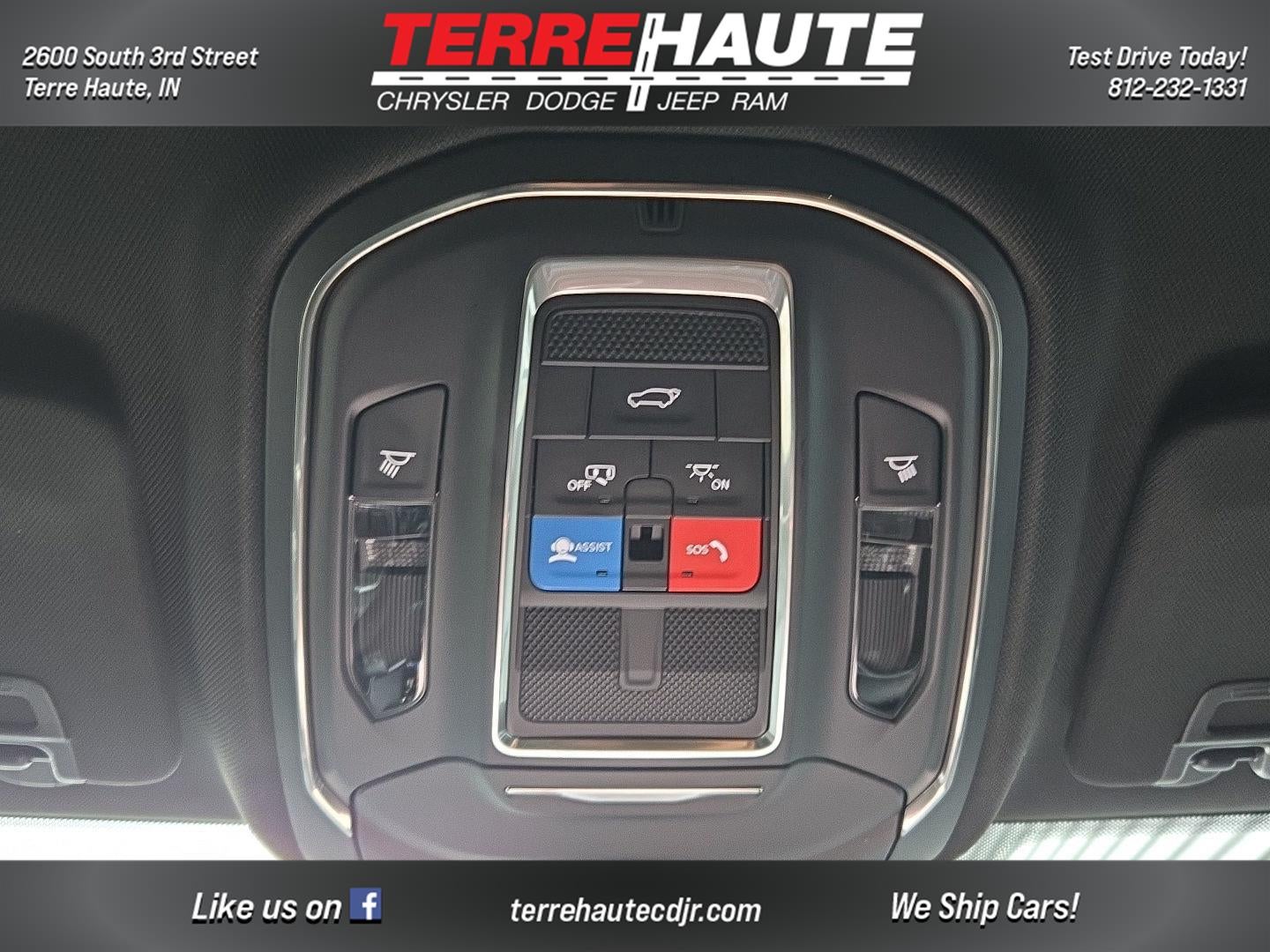 2026 Jeep Grand Cherokee Laredo Altitude