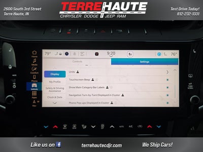 2026 Jeep Grand Cherokee Laredo Altitude