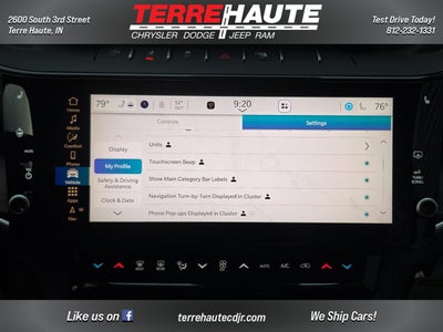 2026 Jeep Grand Cherokee Laredo Altitude