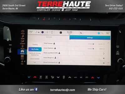 2026 Jeep Grand Cherokee Laredo Altitude