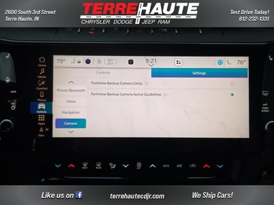 2026 Jeep Grand Cherokee Laredo Altitude