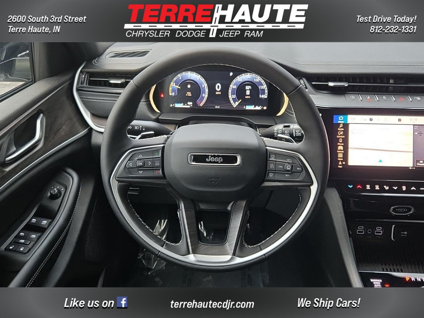 2026 Jeep Grand Cherokee Laredo Altitude