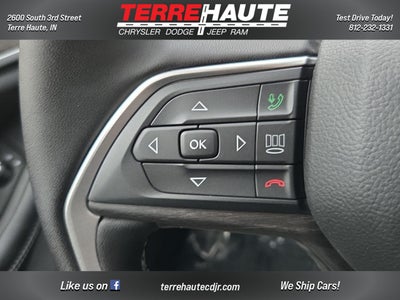 2026 Jeep Grand Cherokee Laredo Altitude