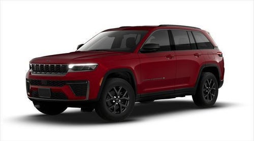 2026 Jeep Grand Cherokee Laredo Altitude