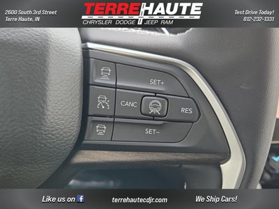 2026 Jeep Grand Cherokee Laredo Altitude