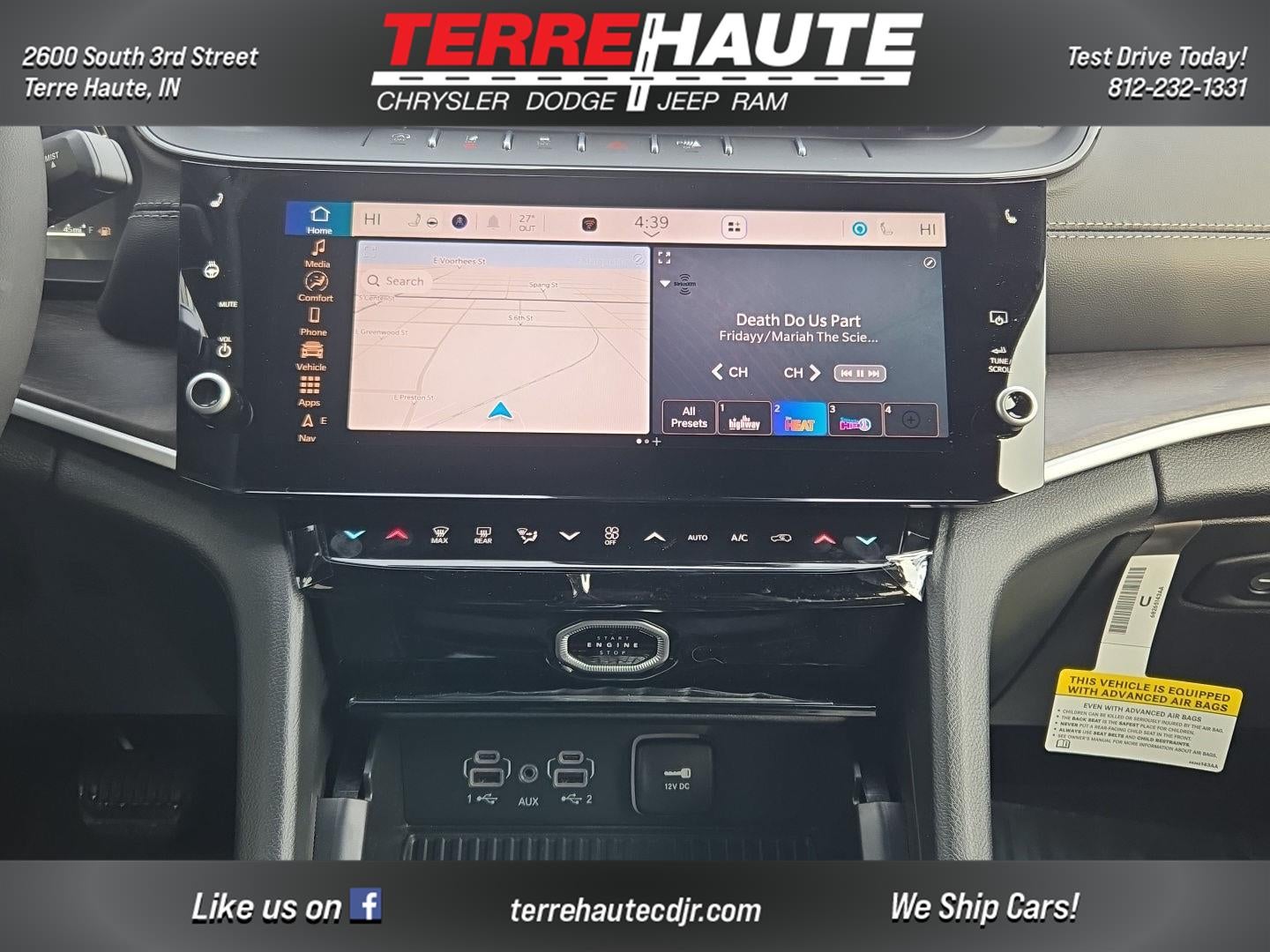 2026 Jeep Grand Cherokee Laredo Altitude