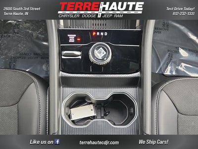 2026 Jeep Grand Cherokee Laredo Altitude