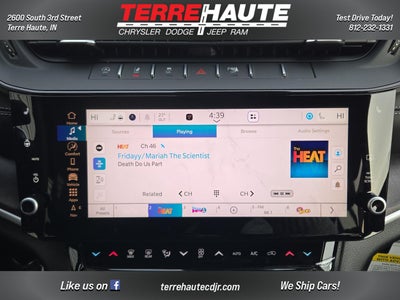 2026 Jeep Grand Cherokee Laredo Altitude