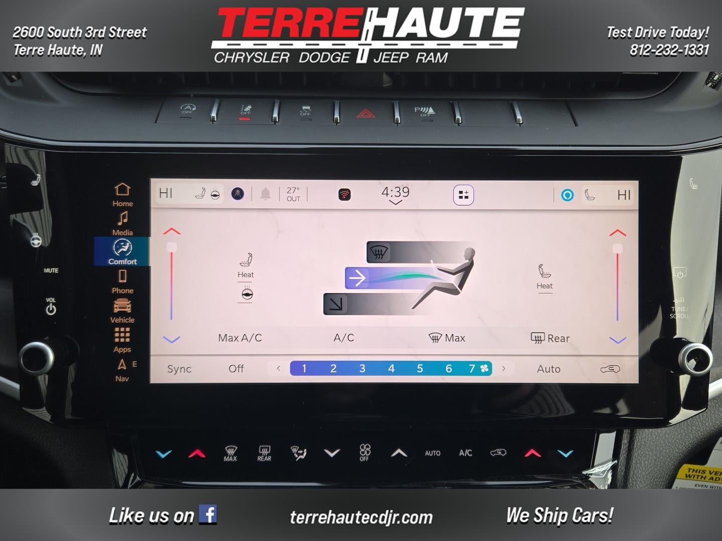 2026 Jeep Grand Cherokee Laredo Altitude