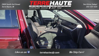 2026 Jeep Grand Cherokee Laredo Altitude