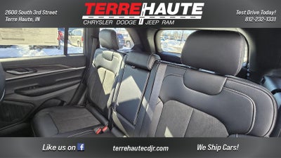 2026 Jeep Grand Cherokee Laredo Altitude