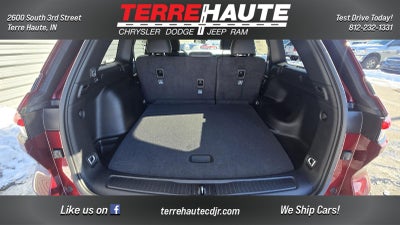 2026 Jeep Grand Cherokee Laredo Altitude