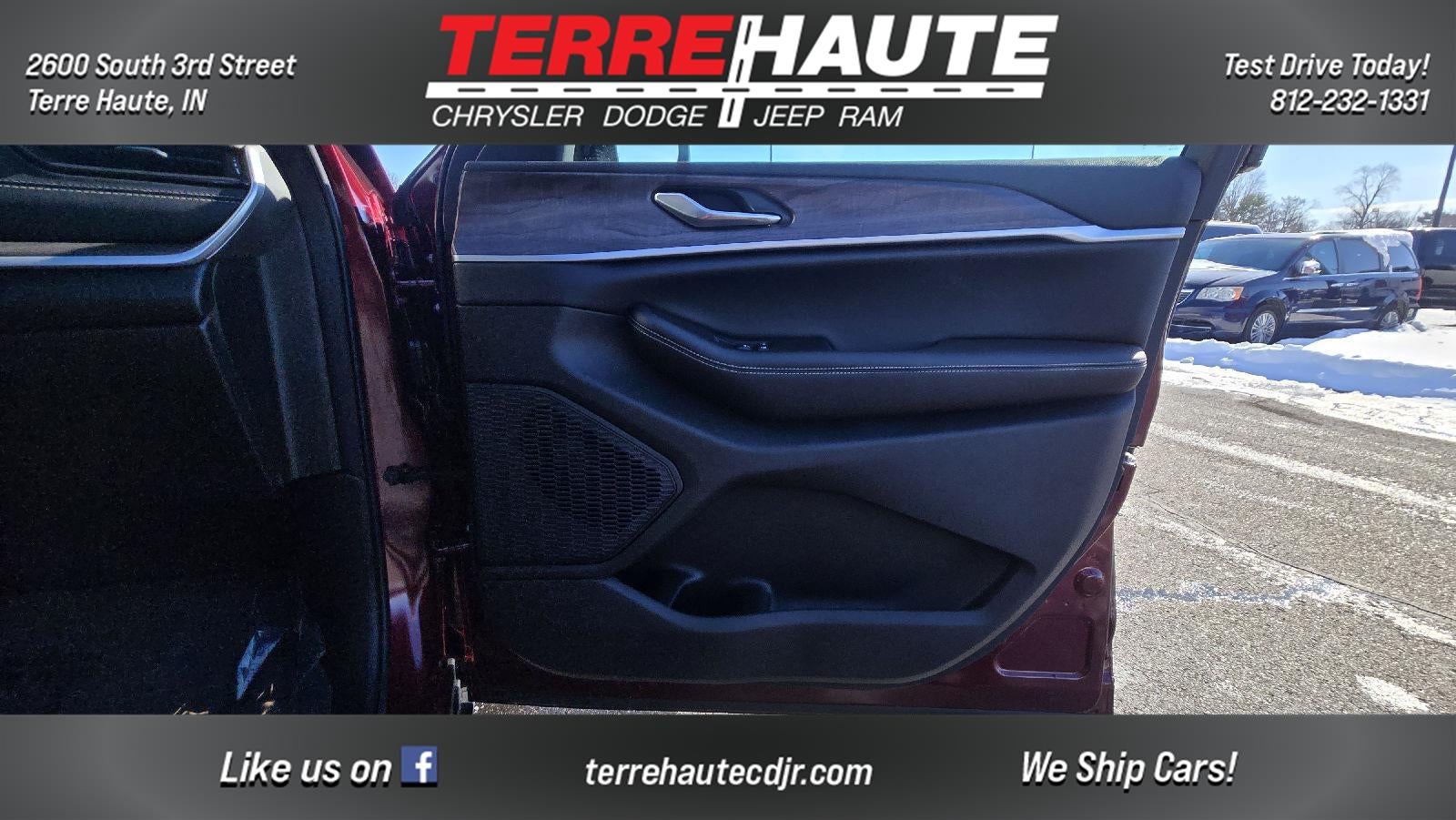 2026 Jeep Grand Cherokee Laredo Altitude