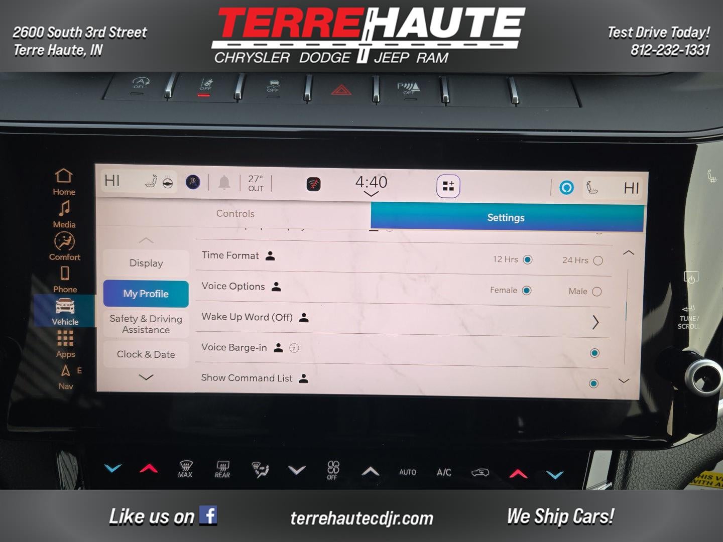 2026 Jeep Grand Cherokee Laredo Altitude