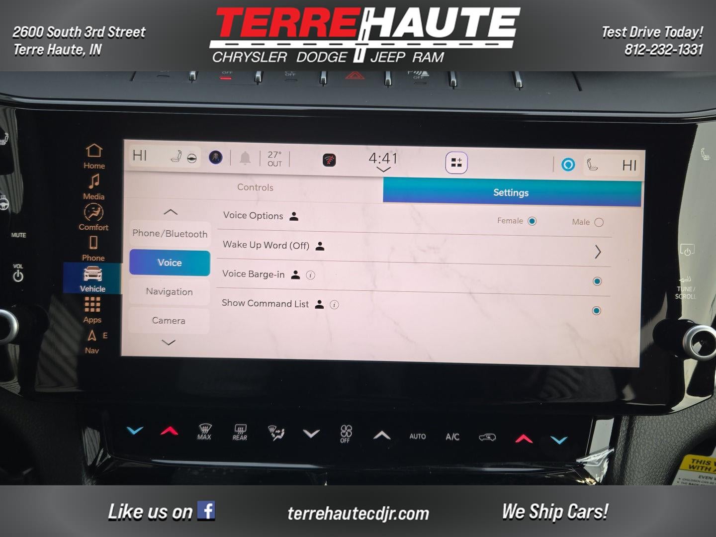 2026 Jeep Grand Cherokee Laredo Altitude